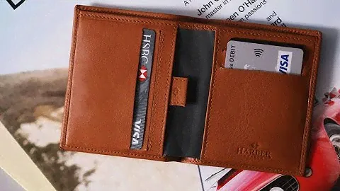 Best Men’s Luxury Wallet Brands