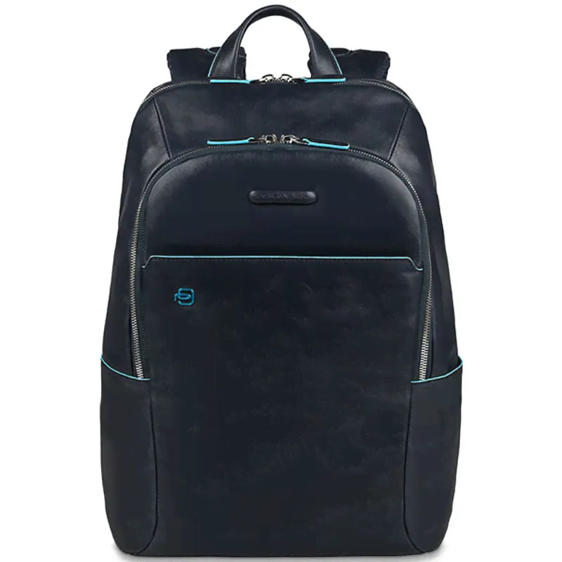 Рюкзак Piquadro Blue Square синего цвета