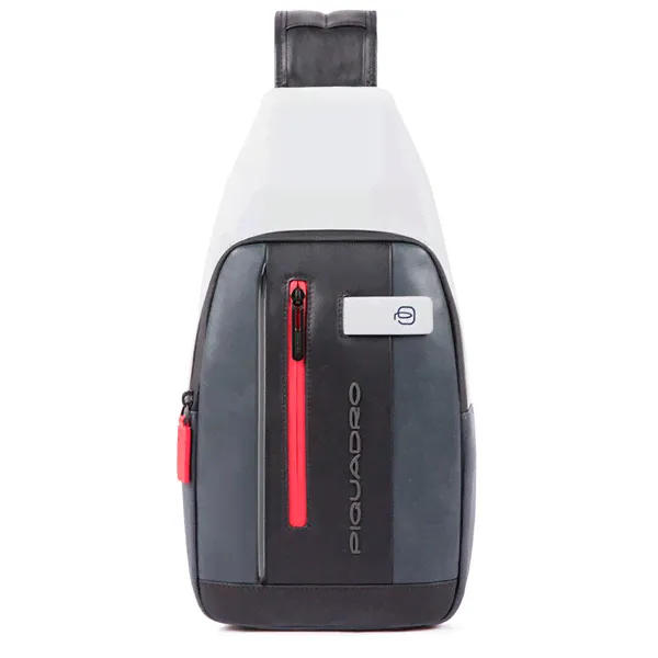 Сумка-рюкзак Urban серая Piquadro CA4536UB00/GRN-0