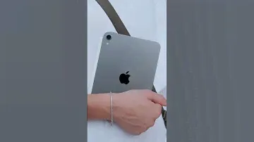 iPad mini 🩶