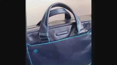 Сумка Piquadro Blue Square CA3335B2/BLU2 синяя