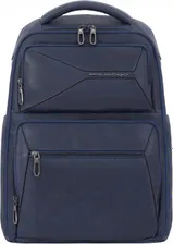 Рюкзак Piquadro Rhino CA6250W118/BLU синий кожа