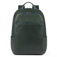 Кожаный рюкзак Piquadro CA3214B2S/VE зеленый