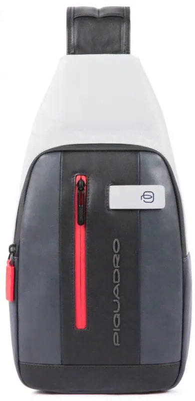 Рюкзак-слинг Piquadro Urban CA4536UB00/GRN