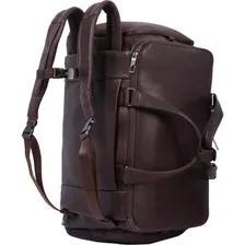 Сумка дорожная PIQUADRO CARL () темно-коричневый BV6305S129/TM