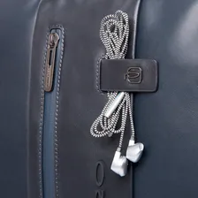 Рюкзак мужской Piquadro Urban CA4818UB00/BLU, синий