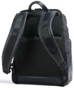 Кожаный рюкзак Piquadro CA3869AP/BLU мужской синий
