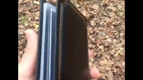Кожаная обложка на заказ! Автодокументница