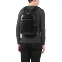 Мужской рюкзак PIQUADRO Артикул 2917499, черный