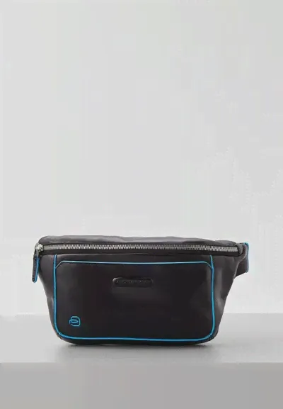 Сумка поясная Piquadro ca2174b2 (синий, lpn9565556)-2