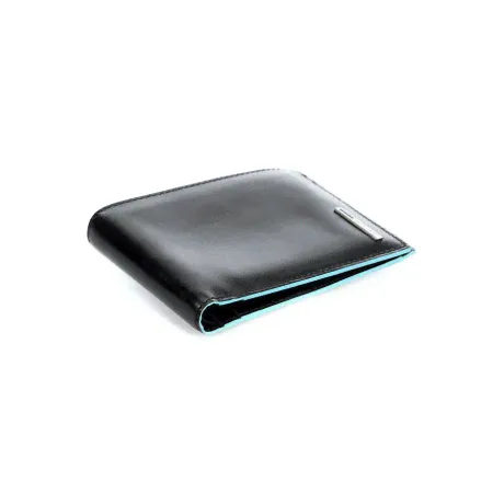 Кошелек мужской Piquadro Blue Square PU257B2R/N черный натур.кожа-3