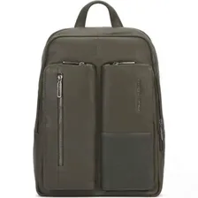 Рюкзак PIQUADRO RONNIE зеленый CA5884W116/VE