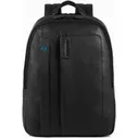 Рюкзак унисекс PIQUADRO PULSE (черный) CA3869P15/N